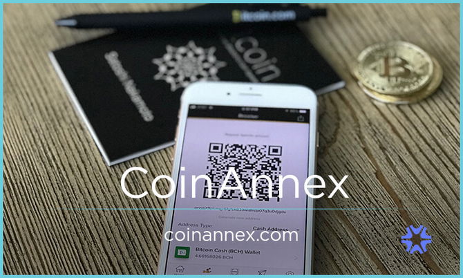 CoinAnnex.com — 2