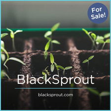 BlackSprout.com - buy Great premium names