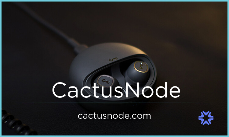 CactusNode.com - buy Catchy premium domains