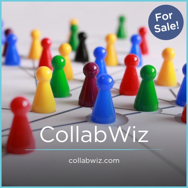 CollabWiz.com - Good premium domain marketplace