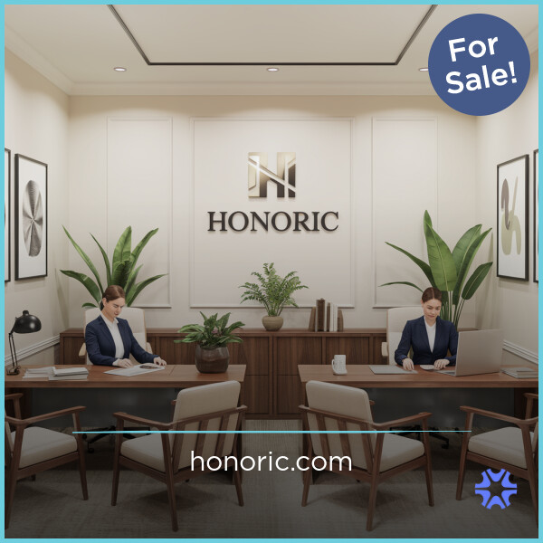 Honoric.com - Catchy domains for sale