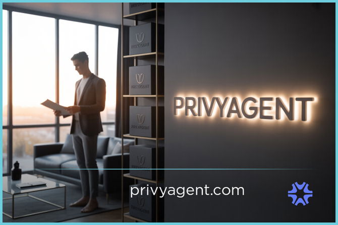 PrivyAgent.com — 2