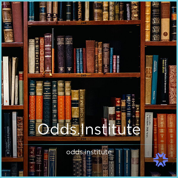 Odds.Institute — 2