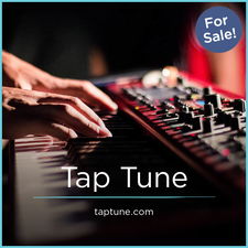 TapTune.com - Good premium names