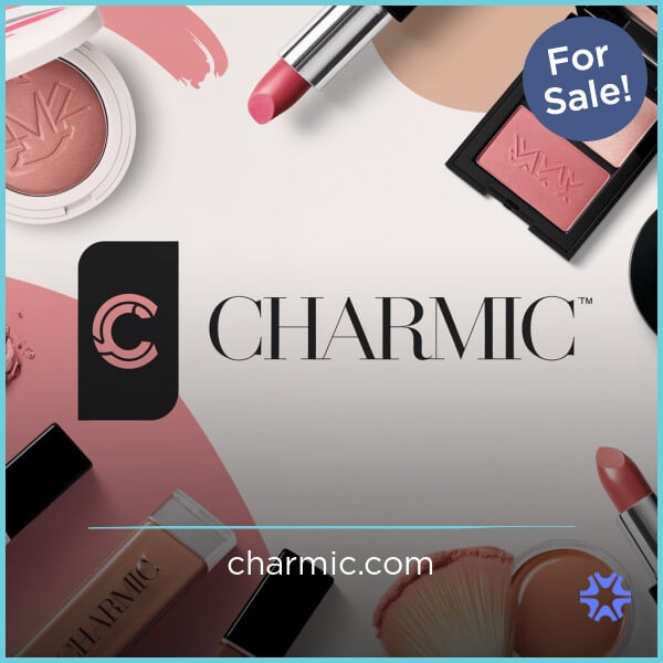 Charmic.com - New premium names