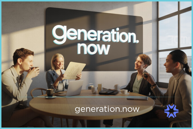 Generation.Now - buying New premium names