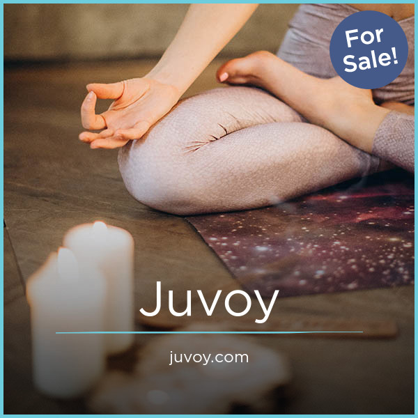 Juvoy.com - Creative premium domain names for sale