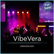 VibeVera.com - Great premium domain names for sale