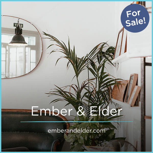 EmberandElder.com — 2