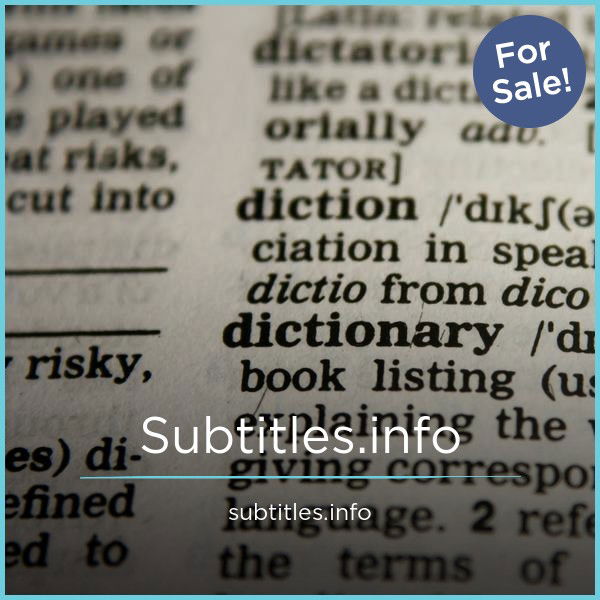 Subtitles.info — 2