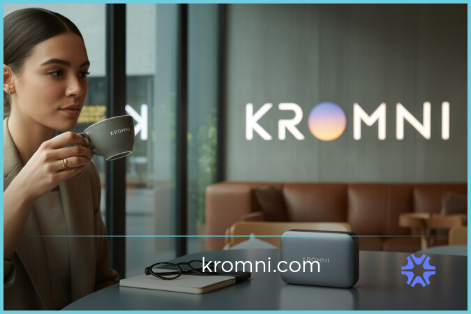Kromni.com - Great premium domain marketplace