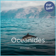 Oceanides.com - buy New premium names