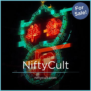 NiftyCult.com