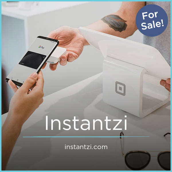 Instantzi.com - Unique premium names