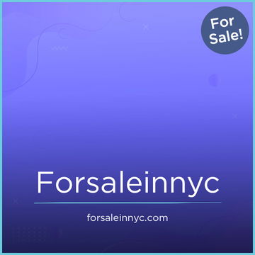 ForSaleInNYC.com