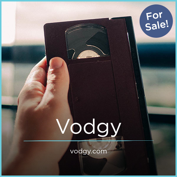 Vodgy.com - Great premium domain names for sale
