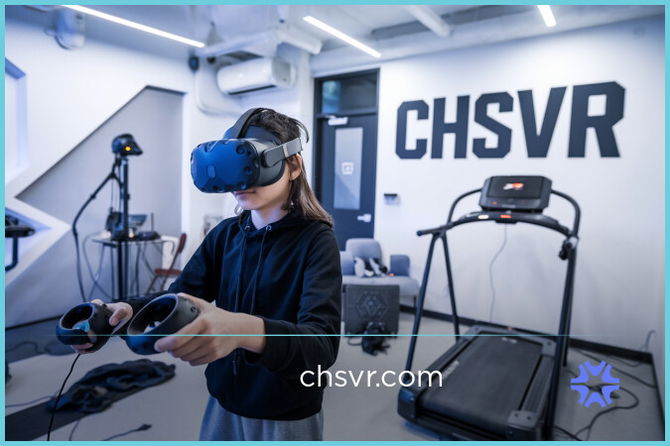 CHSVR.com