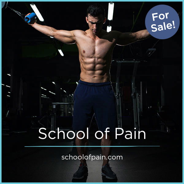 SchoolofPain.com