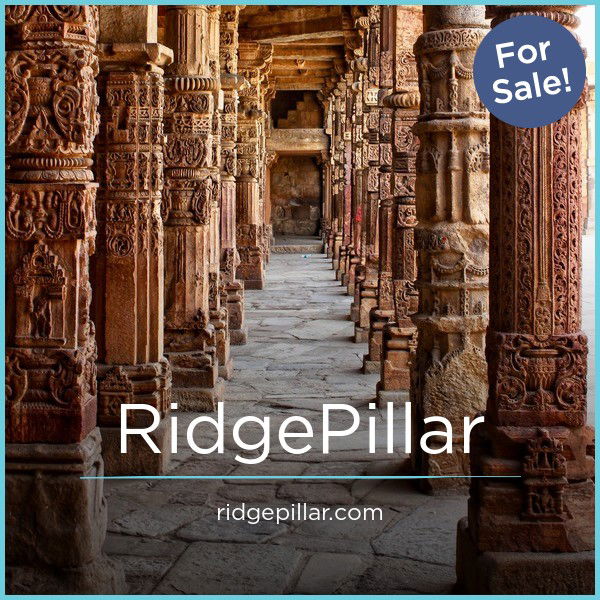 RidgePillar.com