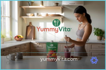 YummyVita.com - Creative brandable domain for sale