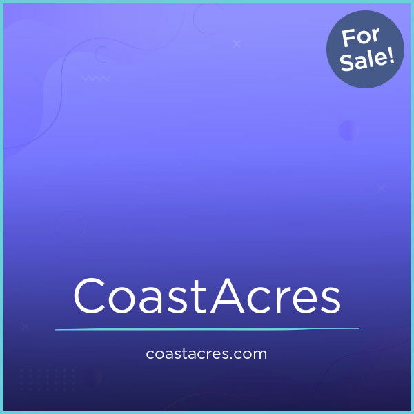 CoastAcres.com