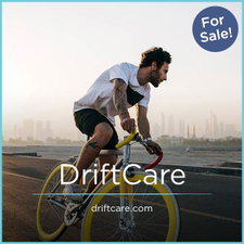 DriftCare.com - buying Great premium names