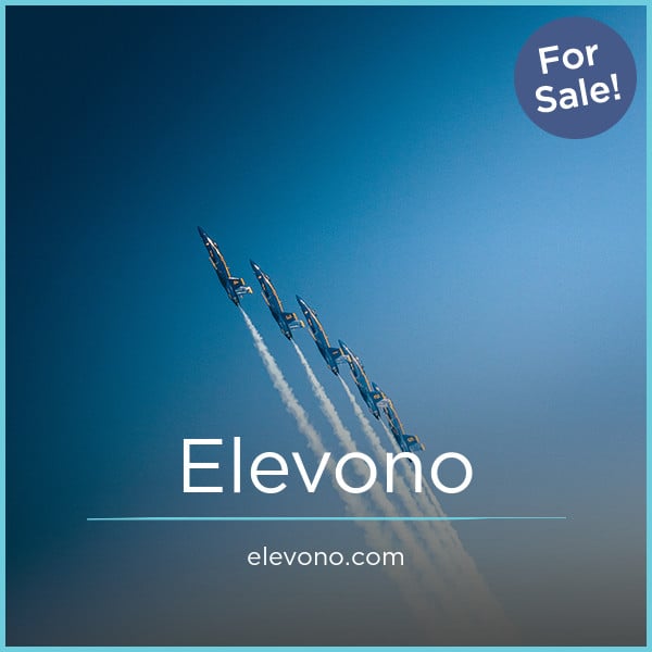 Elevono.com - New premium domain names