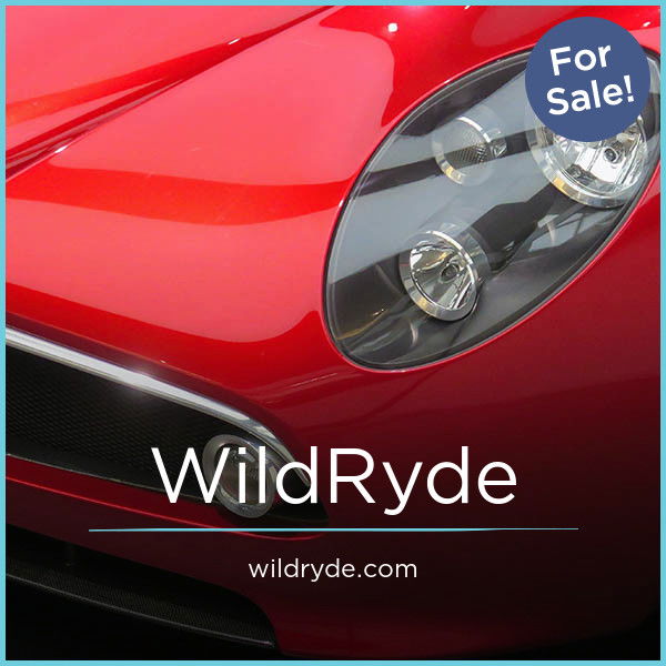WildRyde.com