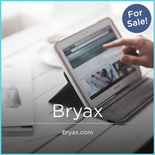 Bryax.com - Unique premium domains for sale