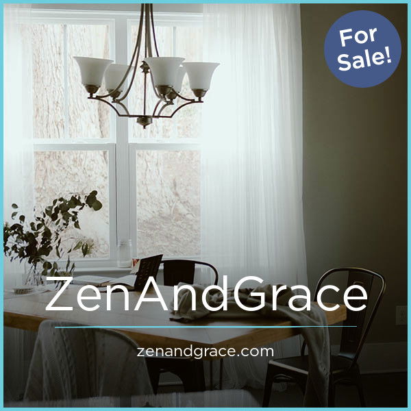 ZenAndGrace.com