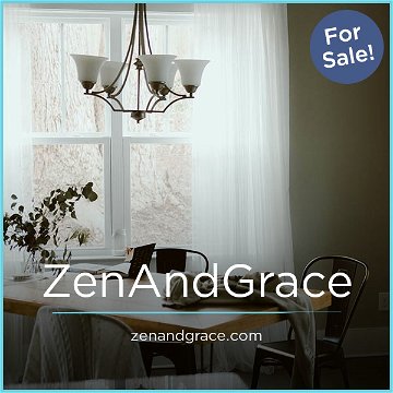 ZenAndGrace.com