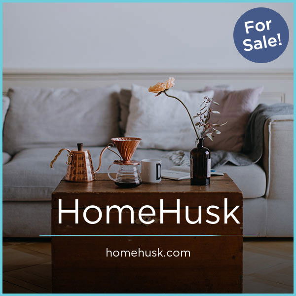 HomeHusk.com — 2