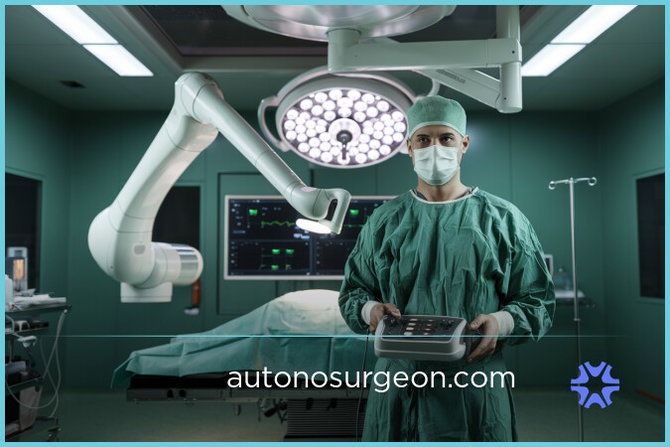 AutonoSurgeon.com — 2