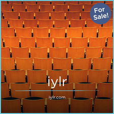 iylr.COM - Creative brandable domain for sale