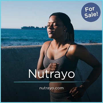 Nutrayo.com