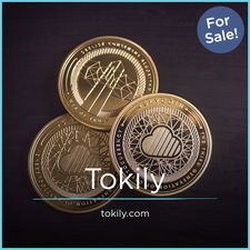 Tokily.com - New premium domains for sale