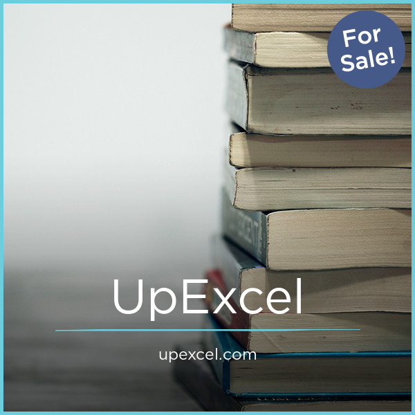 UpExcel.com - Unique premium domain names for sale