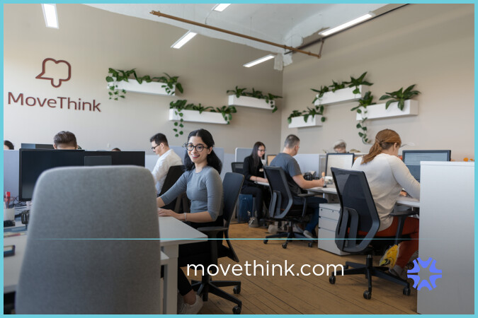 MoveThink.com - Creative premium domains
