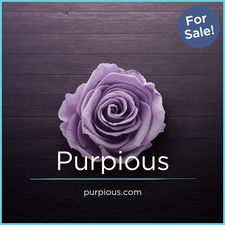 Purpious.com - New domains for sale