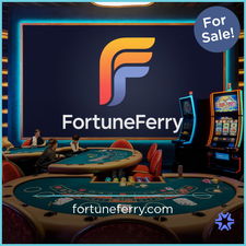 FortuneFerry.com - Cool premium domain names for sale