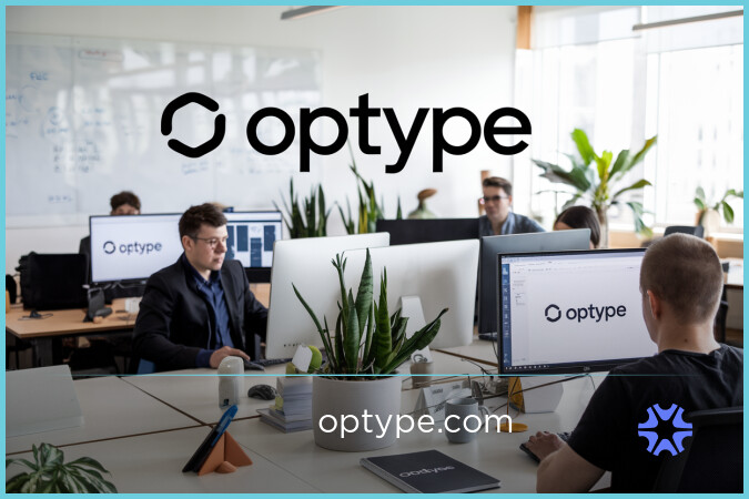 Optype.com - Creative premium domain names