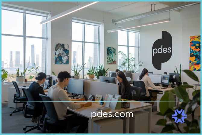 PDES.com — 2