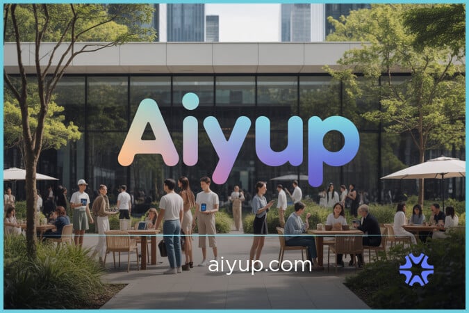 AIYup logo