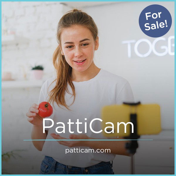 PattiCam.com