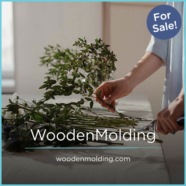 WoodenMolding.com