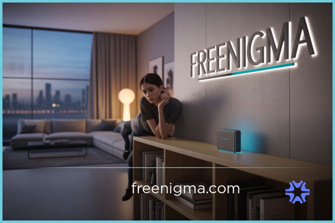 Freenigma.com