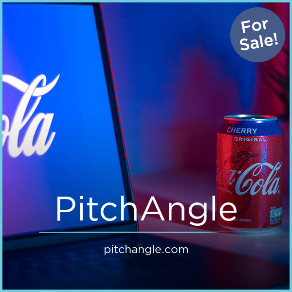 PitchAngle.com - Cool premium domains