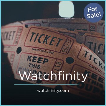 Watchfinity.com