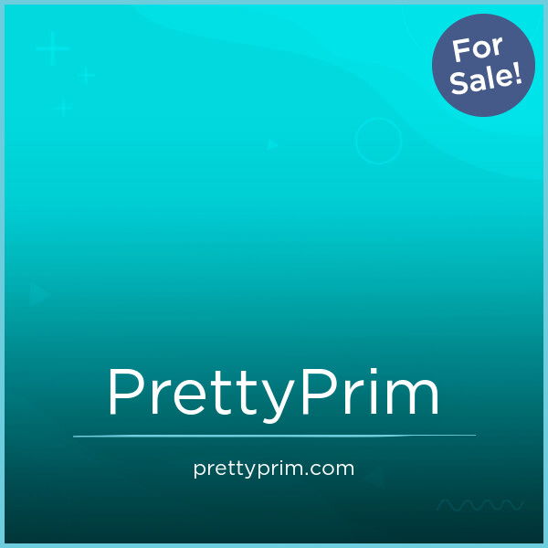 PrettyPrim.com
