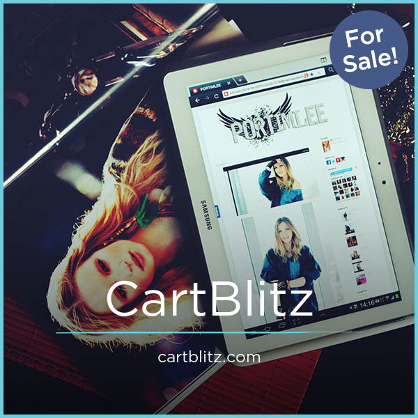CartBlitz.com — 2